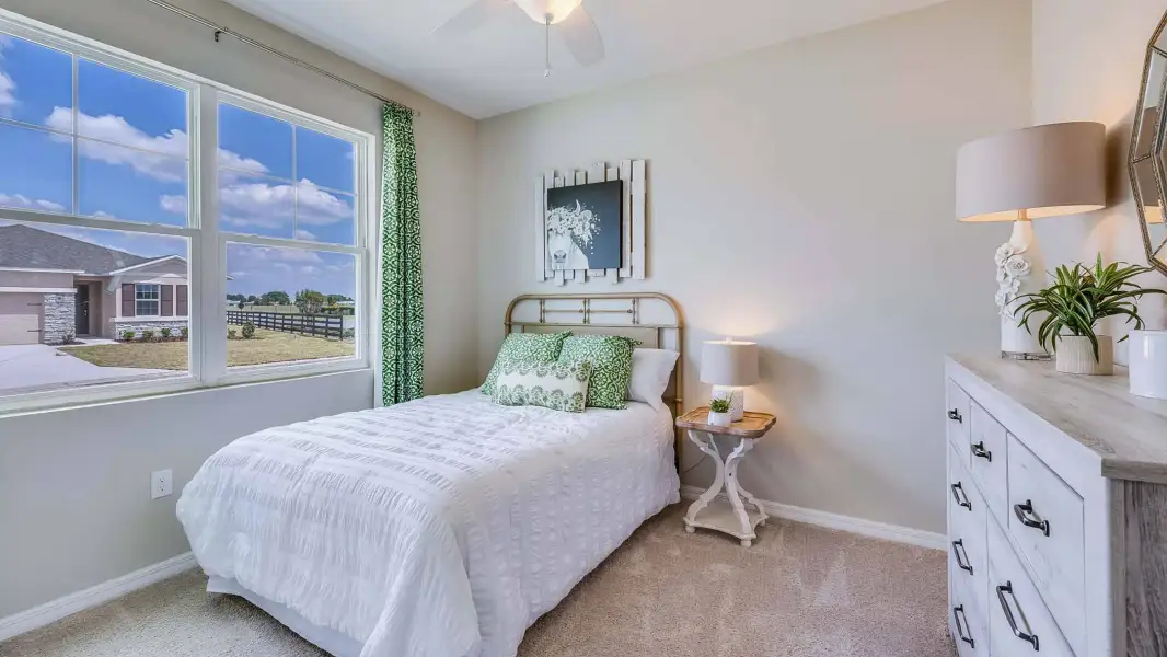 Furnished interior view inside a new home in Star Farms at Lakewood Ranch, Bradenton (Image 9). Furnished interior view inside a new home in Star Farms at Lakewood Ranch, Bradenton (Image 9).