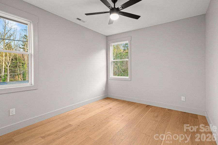 Spacious, unfurnished interior of a new home in , Asheville (Image 20). Spacious, unfurnished interior of a new home in , Asheville (Image 20).