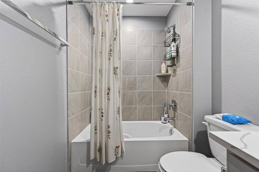 Furnished interior view inside a new home in , Spring (Image 29). Furnished interior view inside a new home in , Spring (Image 29).