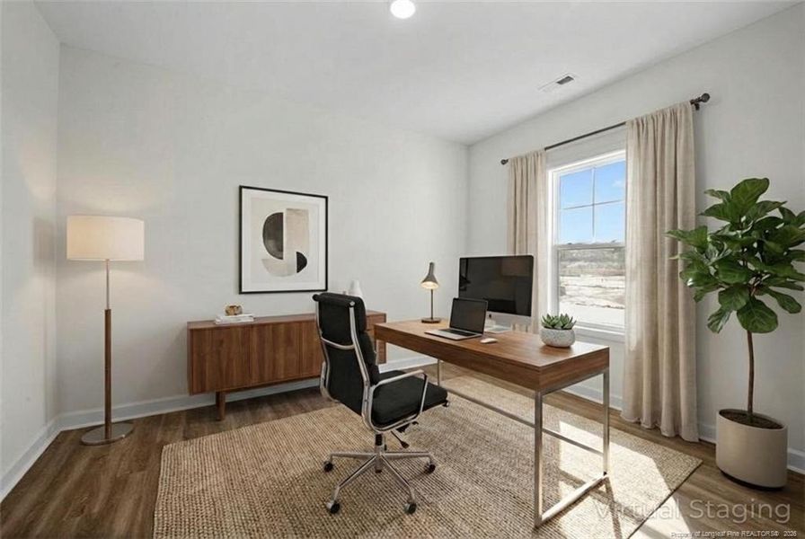 Study - Virtual Staging