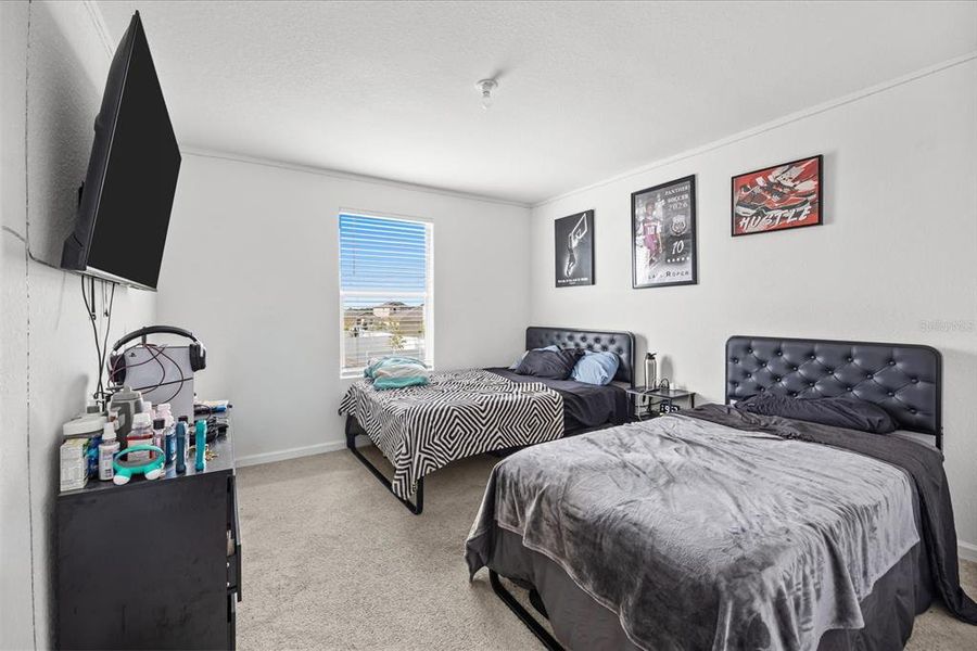 Furnished interior view inside a new home in , Fort Pierce (Image 33).