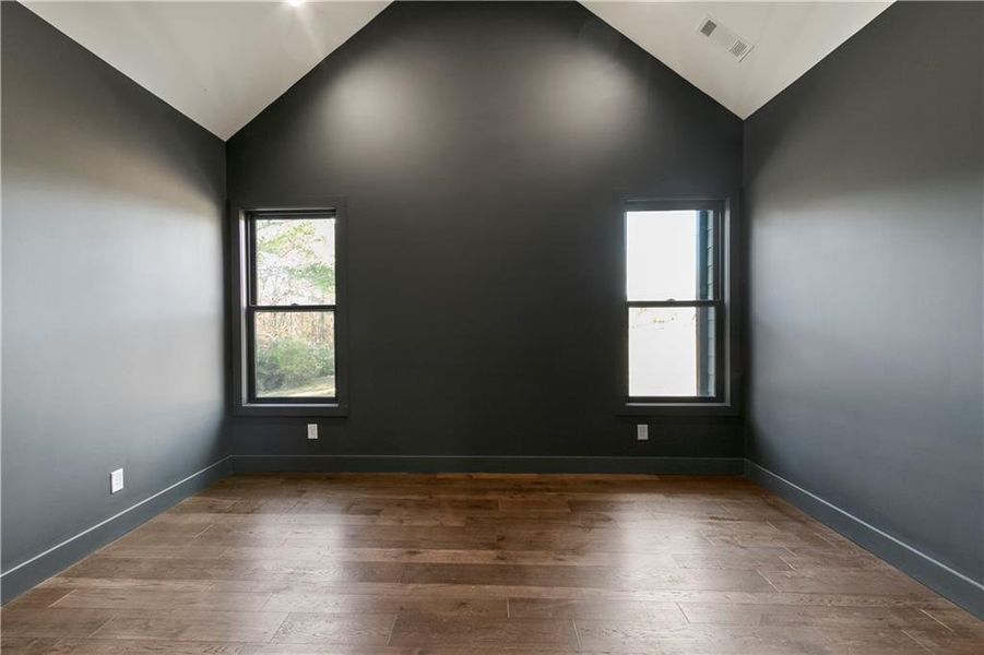 Spacious, unfurnished interior of a new home in , Carrollton (Image 38).