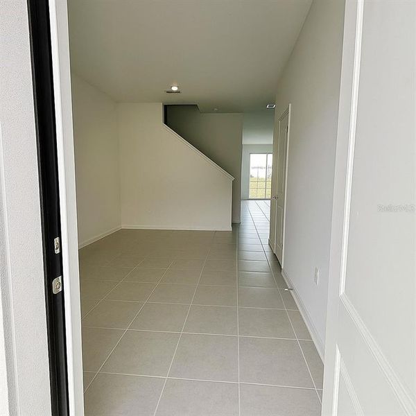 Spacious, unfurnished interior of a new home in , Davenport (Image 12). Spacious, unfurnished interior of a new home in , Davenport (Image 12).