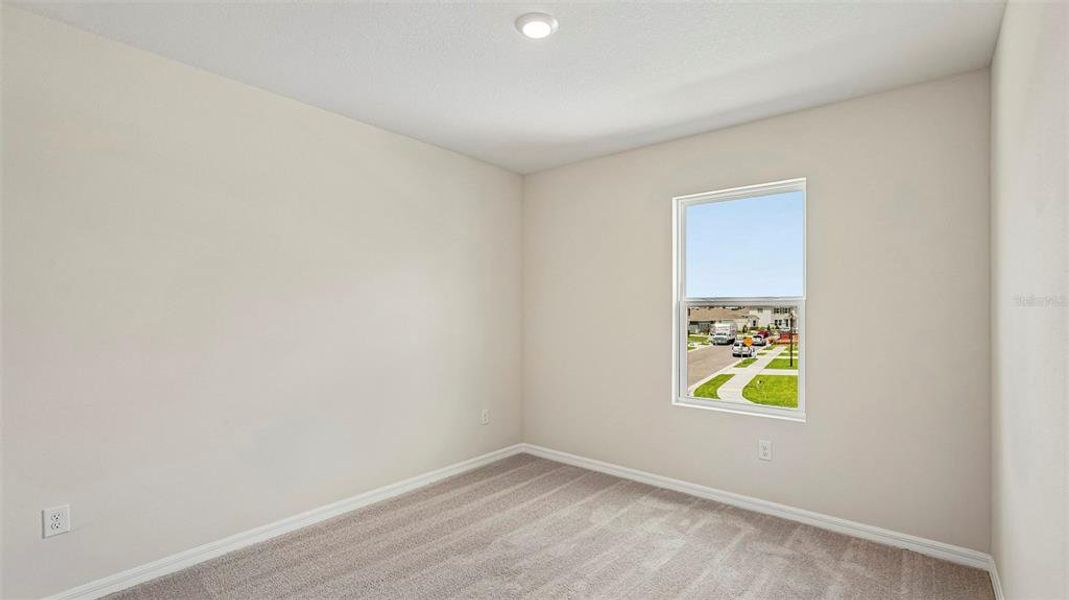 Spacious, unfurnished interior of a new home in Legacy Preserve, Parrish (Image 34). Spacious, unfurnished interior of a new home in Legacy Preserve, Parrish (Image 34).