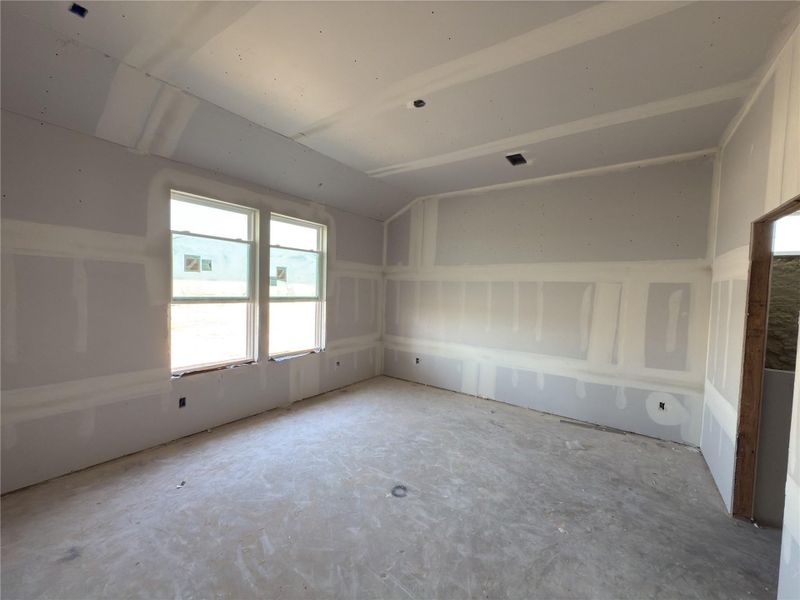 In-progress construction of a new home in Austin Point, Richmond, TX (Image 39). In-progress construction of a new home in Austin Point, Richmond, TX (Image 39).