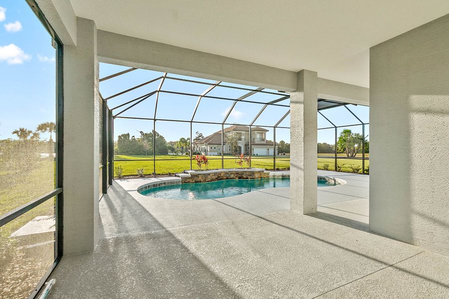 Muirfield with Bonus Lanai and Pool Muirfield with Bonus Lanai and Pool