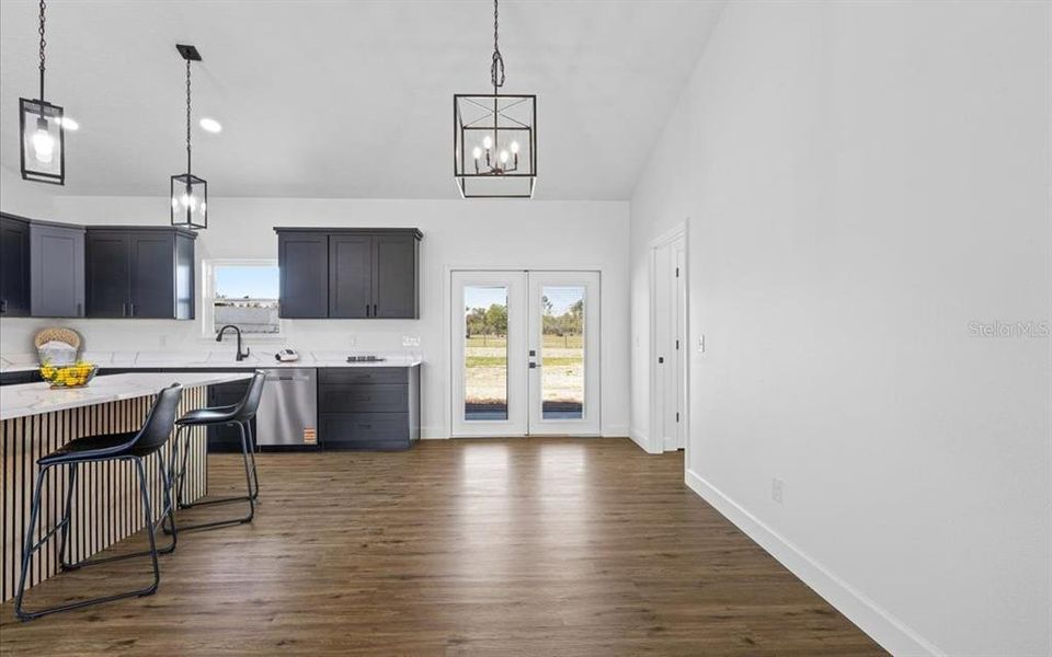 Furnished interior view inside a new home in , Live Oak (Image 7). Furnished interior view inside a new home in , Live Oak (Image 7).