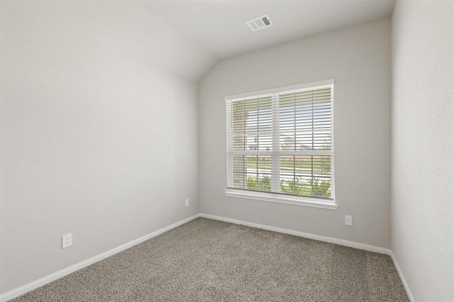 Photos are a representation of the floor plan. Options and interior selections will vary.