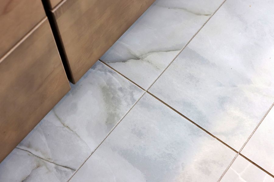 Representative interior finishes for a home built from the The Cypress by Providence Homes (Florida) in Reflections at Nocatee, Nocatee (Image 70).