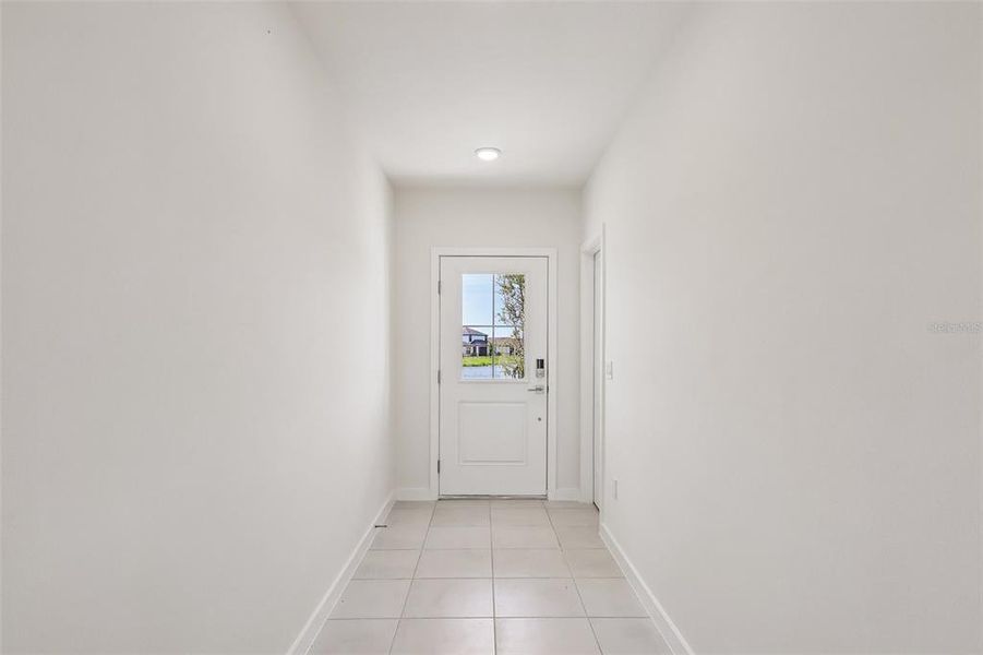 Spacious, unfurnished interior of a new home in Grasslands West, Lakeland (Image 18).