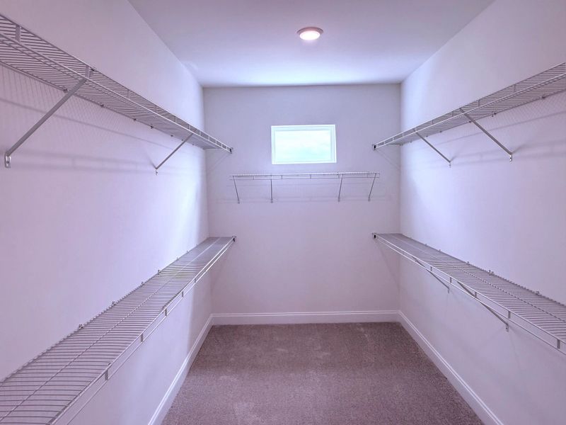 Spacious, unfurnished interior of a new home in Promenade at Clari Park, Murfreesboro (Image 24).