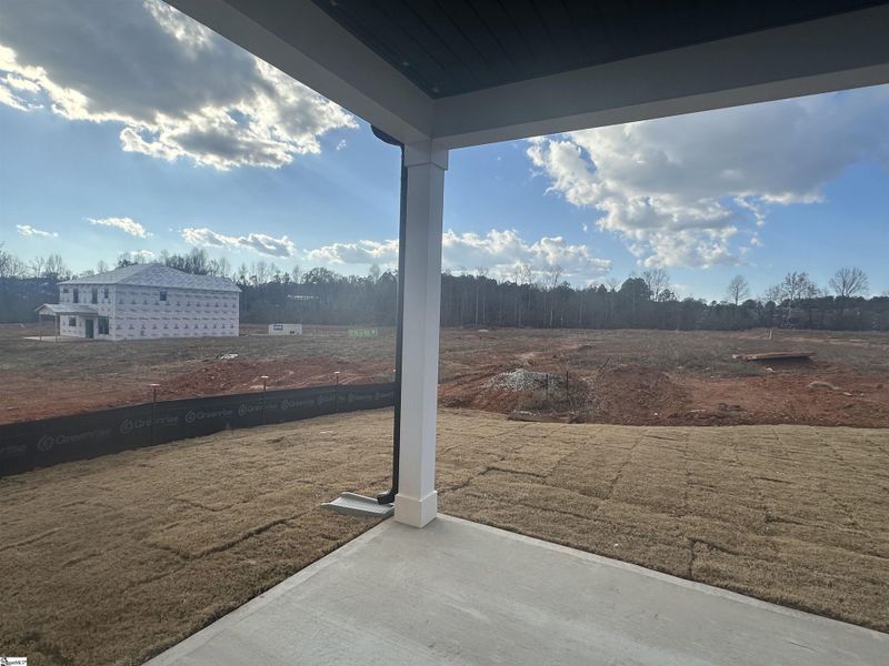 Exterior details and patio area of a home in Shiloh Trail, Wellford (Image 25). Exterior details and patio area of a home in Shiloh Trail, Wellford (Image 25).