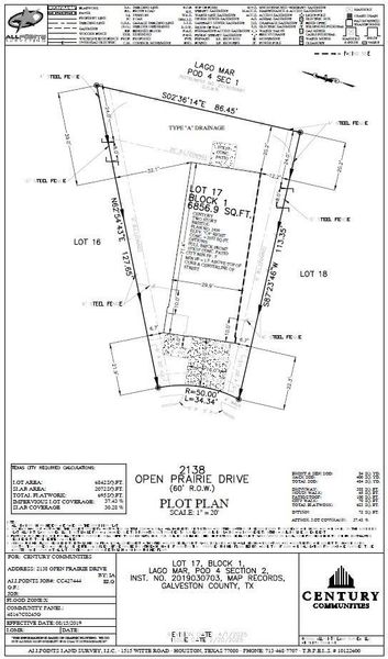 Image 19 of a home in Lago Mar 40' at Lago Mar.