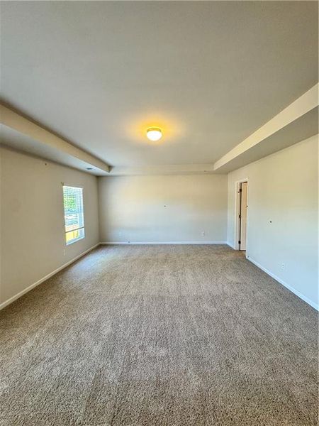Spacious, unfurnished interior of a new home in , Canton (Image 9).