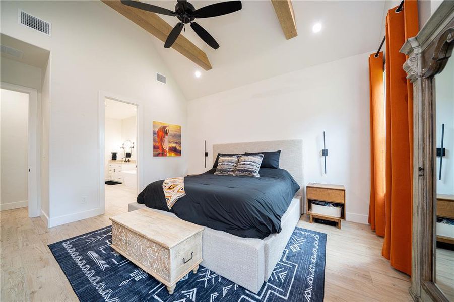 Furnished interior view inside a new home in , Longview (Image 22). Furnished interior view inside a new home in , Longview (Image 22).