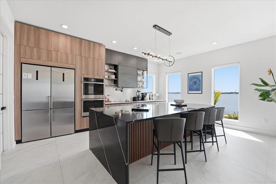 Furnished interior view inside a new home in , Merritt Island (Image 13).