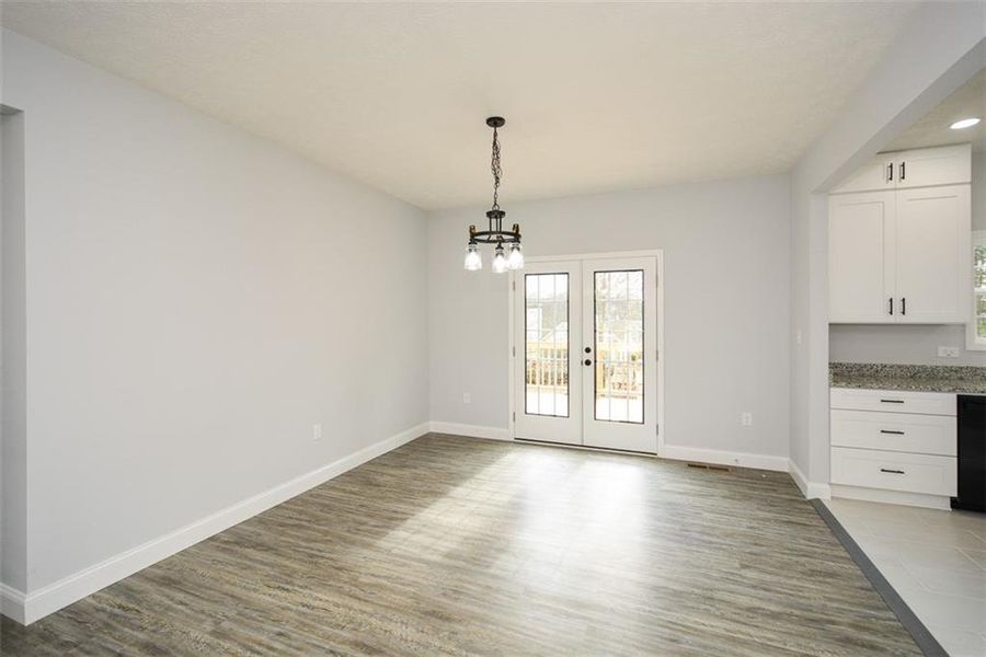 Spacious, unfurnished interior of a new home in , Hiram (Image 31). Spacious, unfurnished interior of a new home in , Hiram (Image 31).