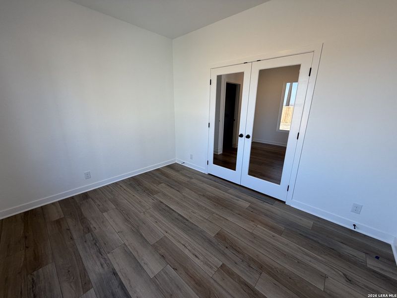 Spacious, unfurnished interior of a new home in The Wilder, Adkins (Image 19).