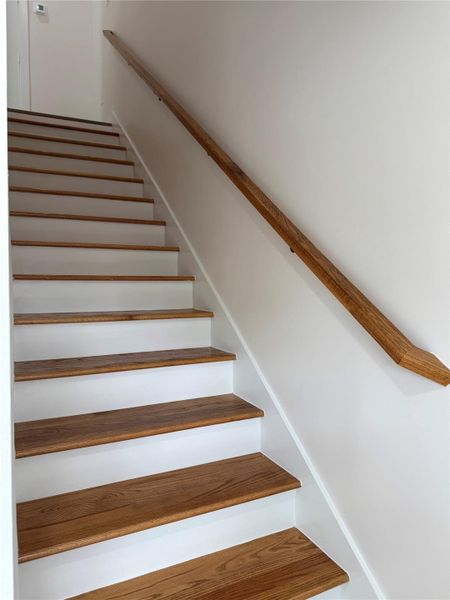 Close-up of interior finishes inside a home in , Houston (Image 15). Close-up of interior finishes inside a home in , Houston (Image 15).