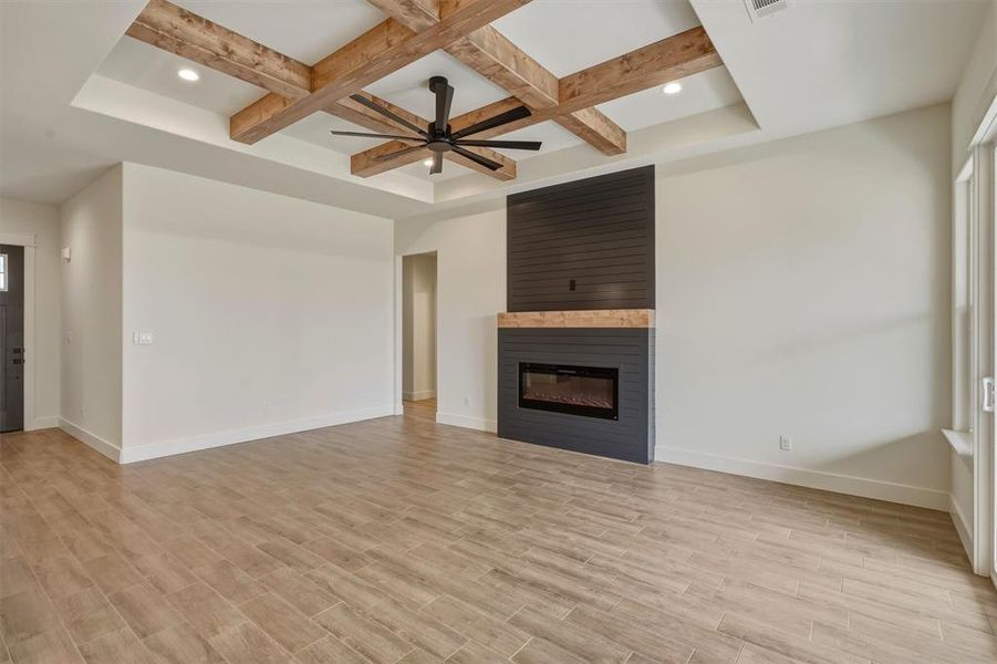 Spacious, unfurnished interior of a new home in , Tolar (Image 26). Spacious, unfurnished interior of a new home in , Tolar (Image 26).