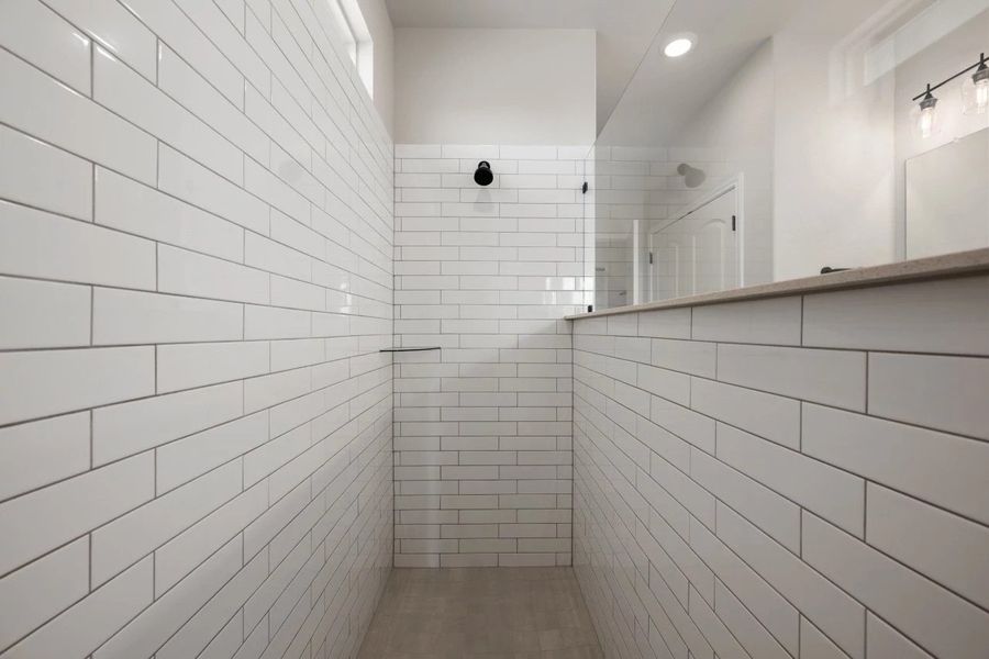 Close-up of interior finishes inside a home in Berry Creek Highlands, Georgetown (Image 20).