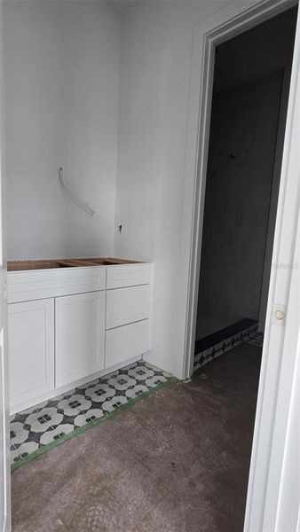 In-progress construction of a new home in , Tampa, FL (Image 17).