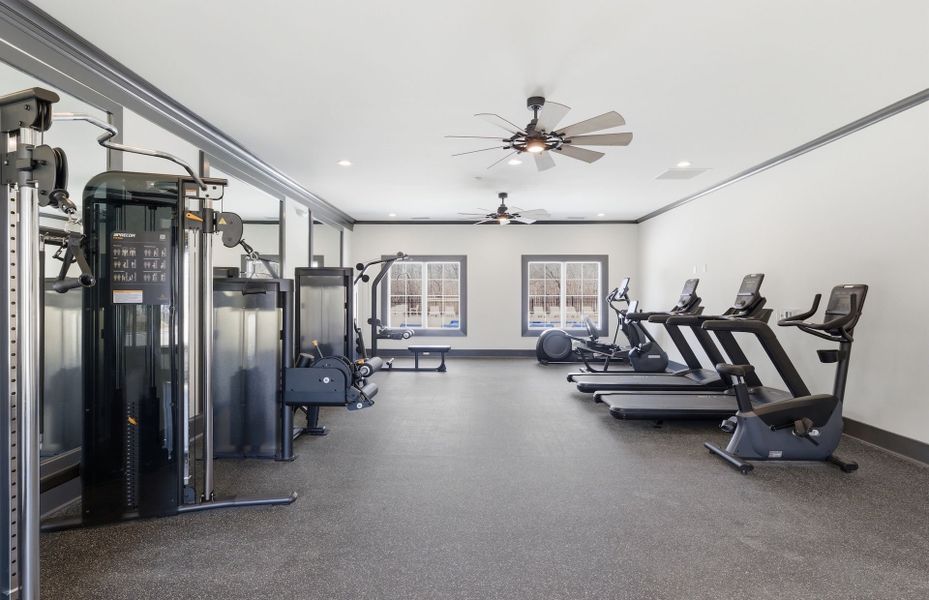 Community amenities in Carpenter Falls, Durham (Image 28).