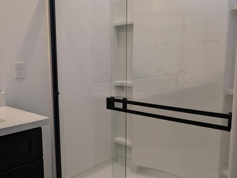 Close-up of interior finishes inside a home in South Ranch Western Collection, Prescott (Image 15).