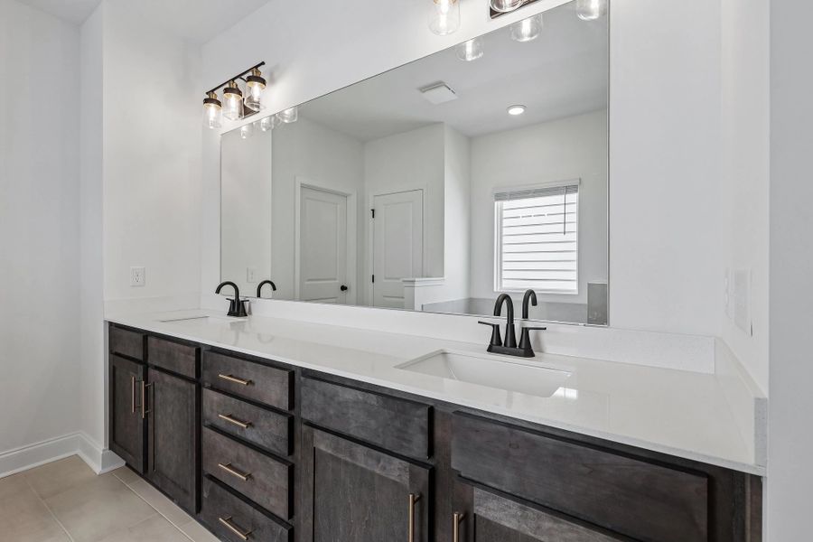Primary Vanity featuring AW Collection® Oxford Primary Vanity featuring AW Collection® Oxford
