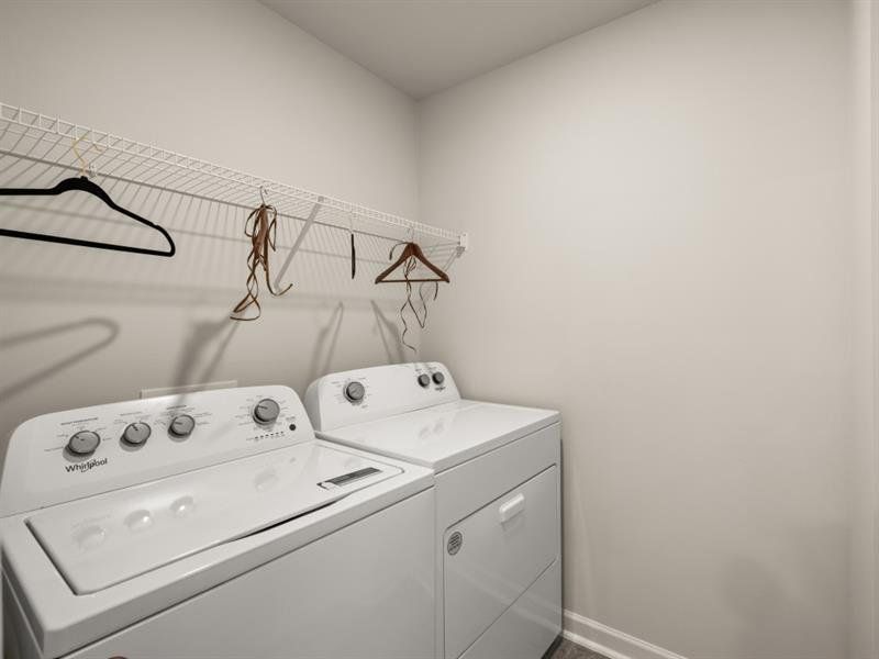 Close-up of interior finishes inside a home in Thompson Ridge, Dallas (Image 21).