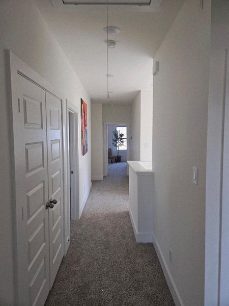 Spacious, unfurnished interior of a new home in , Houston (Image 23). Spacious, unfurnished interior of a new home in , Houston (Image 23).