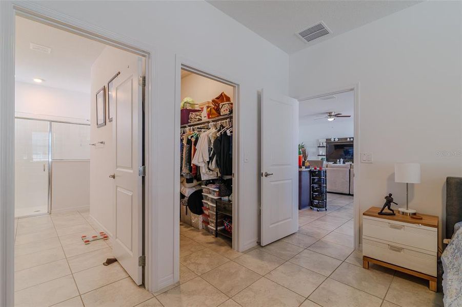 Furnished interior view inside a new home in , Ocala (Image 26).