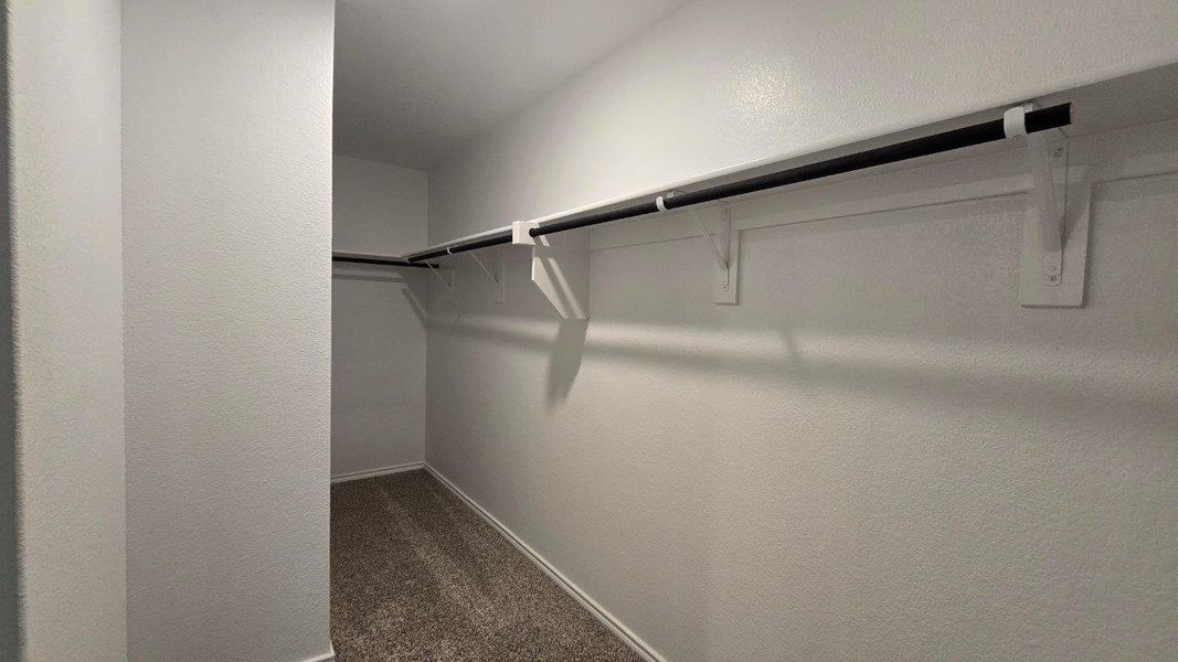 Spacious, unfurnished interior of a new home in The Canyons, Keene (Image 11). Spacious, unfurnished interior of a new home in The Canyons, Keene (Image 11).