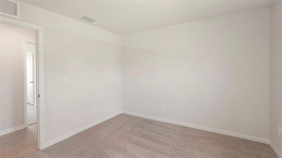 Spacious, unfurnished interior of a new home in Oakfield Lakes, Parrish (Image 12). Spacious, unfurnished interior of a new home in Oakfield Lakes, Parrish (Image 12).