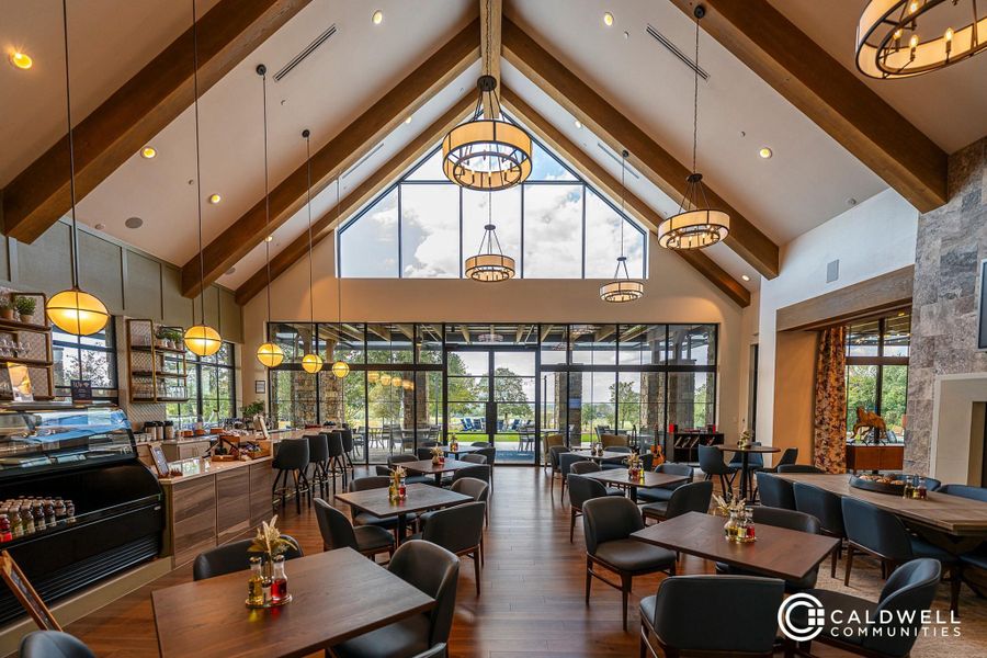 Chambers Creek Cafe. Chambers Creek Cafe.