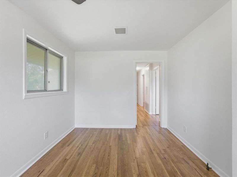 Spacious, unfurnished interior of a new home in , Montague (Image 11).