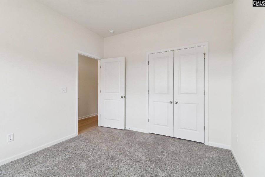 Spacious, unfurnished interior of a new home in Boykin Hills, Chapin (Image 28).