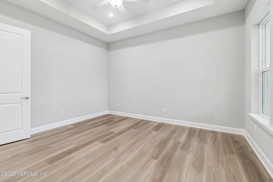 Spacious, unfurnished interior of a new home in Seabrook Village 50’ Rear Entry, Nocatee (Image 19).