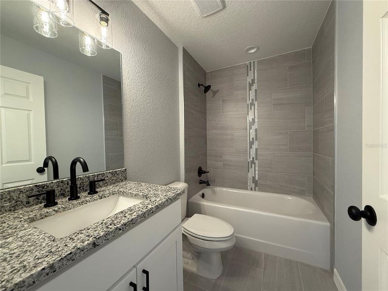 Furnished interior view inside a new home in , Ocala (Image 6).