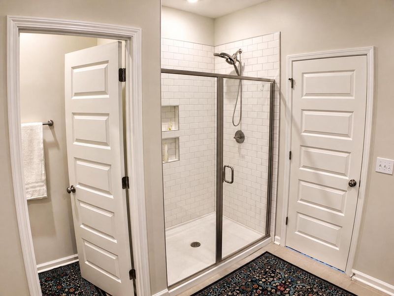 Furnished interior view inside a new home in , Summerville (Image 11).