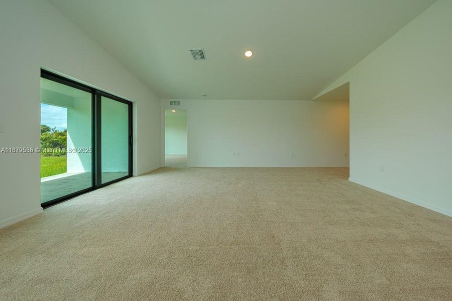 Spacious, unfurnished interior of a new home in , Lehigh Acres (Image 17). Spacious, unfurnished interior of a new home in , Lehigh Acres (Image 17).