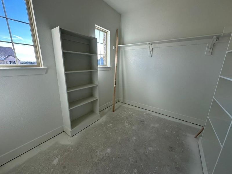 In-progress construction of a new home in Fannin Ranch, Leonard, TX (Image 18).