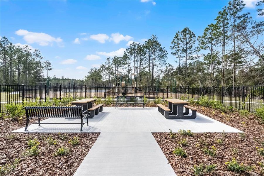 Community amenities in Archers Mill, Ormond Beach (Image 48).