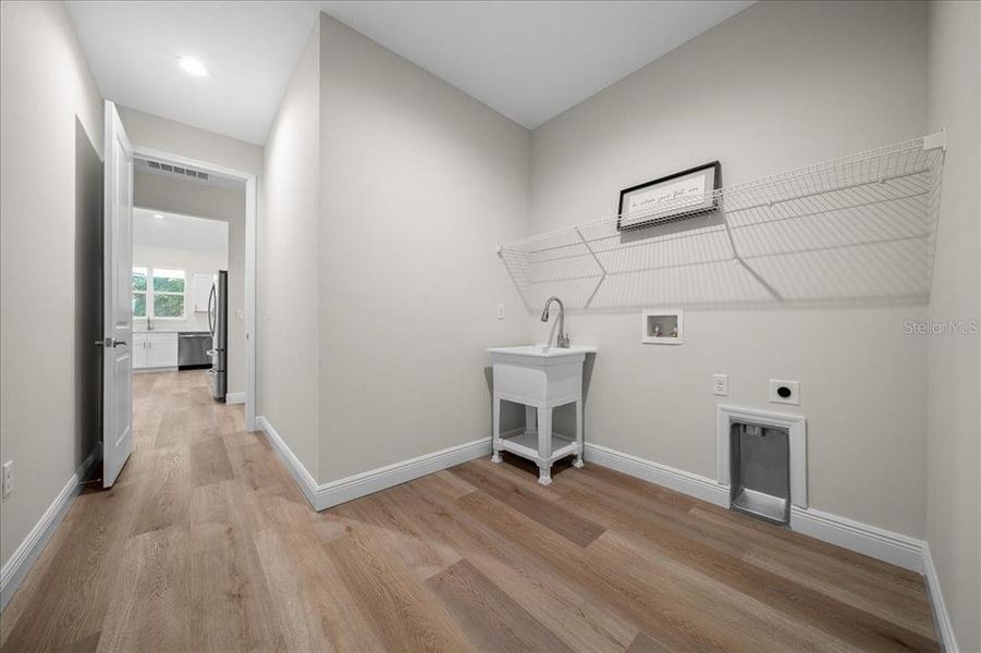 Spacious, unfurnished interior of a new home in , Ocala (Image 20). Spacious, unfurnished interior of a new home in , Ocala (Image 20).