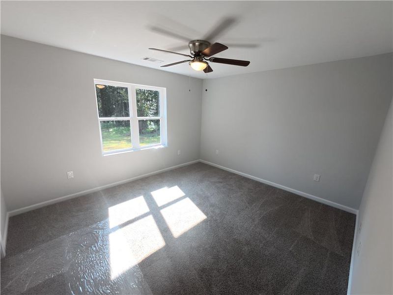 Spacious, unfurnished interior of a new home in , Temple (Image 10). Spacious, unfurnished interior of a new home in , Temple (Image 10).