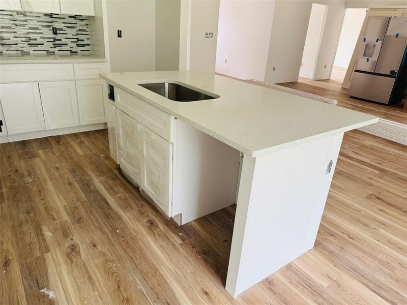 Furnished interior view inside a new home in , Weeki Wachee (Image 3). Furnished interior view inside a new home in , Weeki Wachee (Image 3).