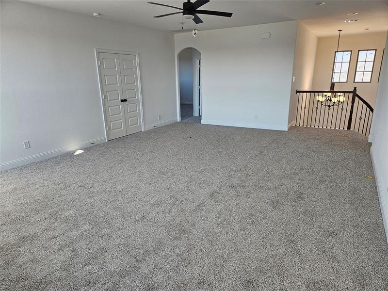 Spacious, unfurnished interior of a new home in , Whitesboro (Image 24). Spacious, unfurnished interior of a new home in , Whitesboro (Image 24).