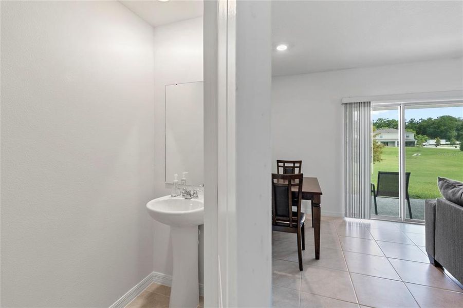 Furnished interior view inside a new home in , Apopka (Image 10).