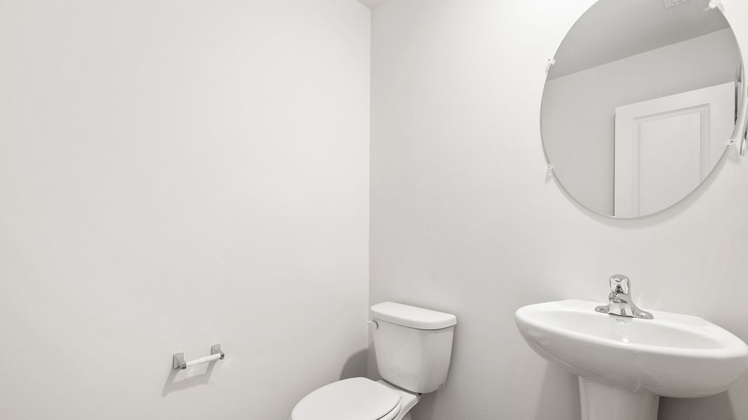 Image 20 of a home in Preston Oaks.