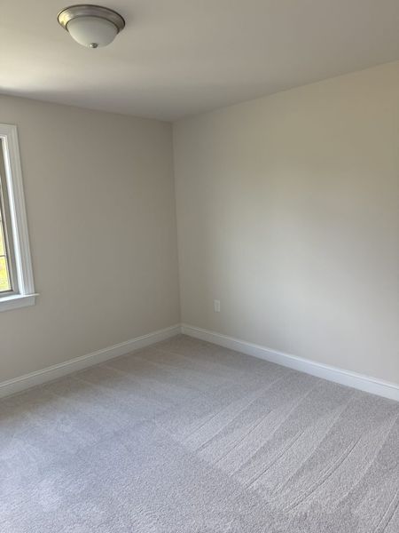 Spacious, unfurnished interior of a new home in Trellises, High Point (Image 21). Spacious, unfurnished interior of a new home in Trellises, High Point (Image 21).